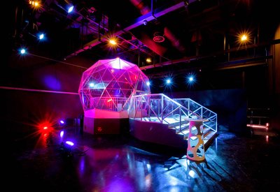 크리스탈 메이즈 라이브 익스피리언스 (The Crystal Maze LIVE Experience)